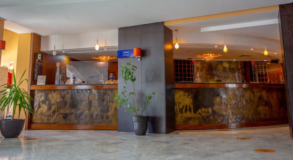 Hotel Fiesta Beach Djerba: фото 2