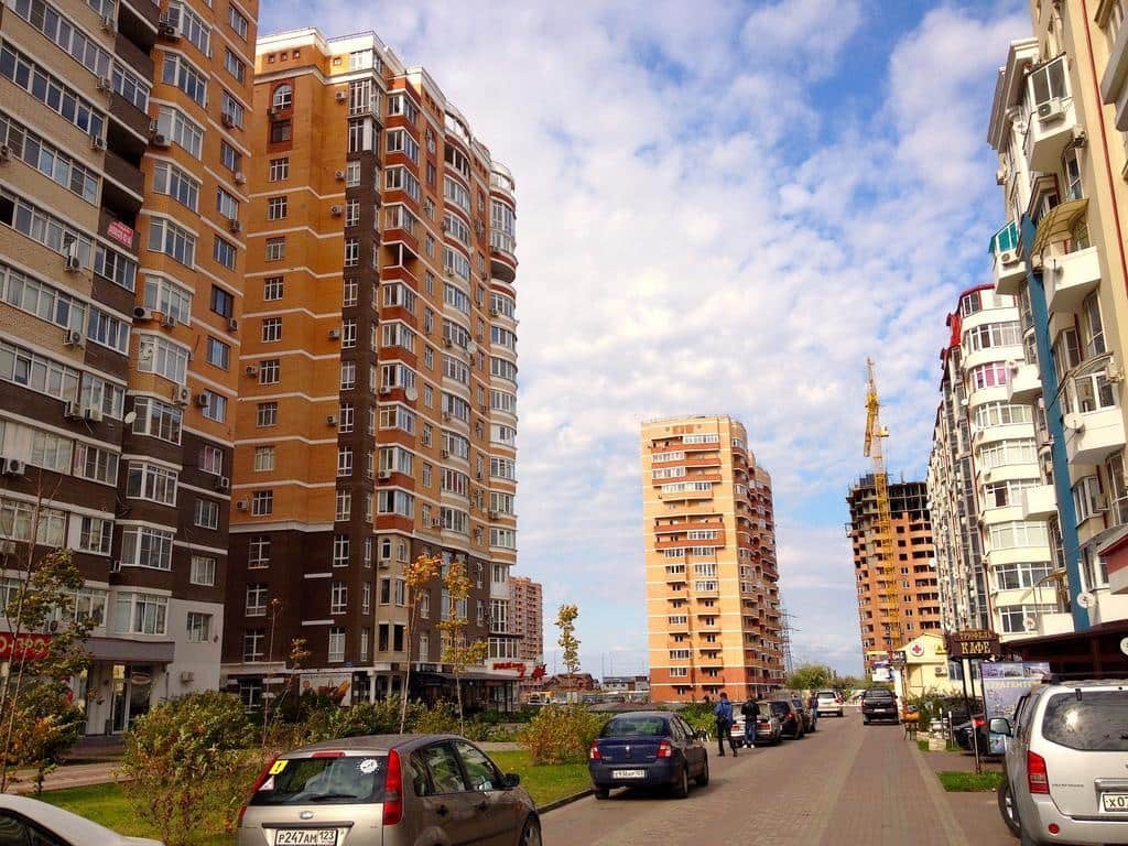Apartamenti Ekaterinodar: фото 2