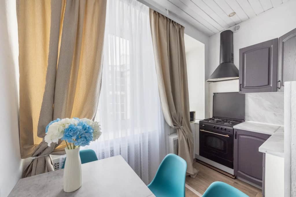 Улучшенные апартаменты «ApartLux Краснопресненская»: фото 3