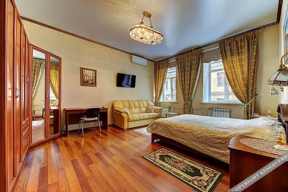 Apartment at Millionnaya 29: фото 3