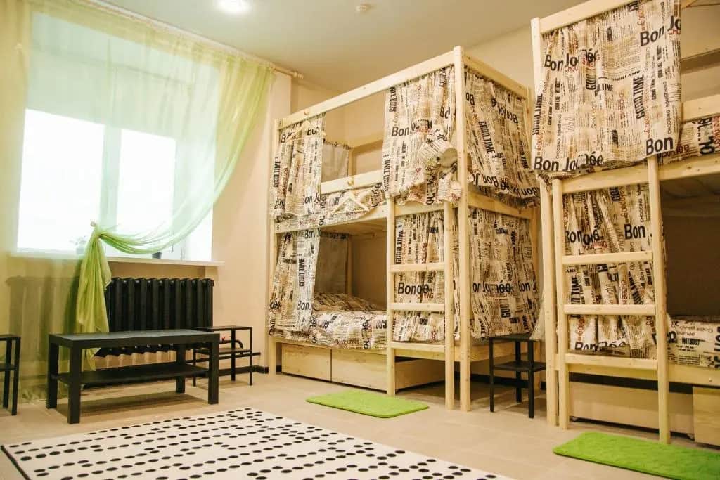У Хоттабыча (бывш. NiceHostel): фото 2