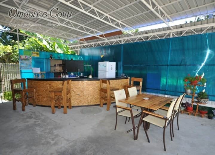 V Sochi Guest House: фото 3