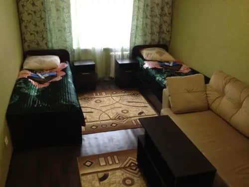 Rooms on Chubarova 4: фото 3