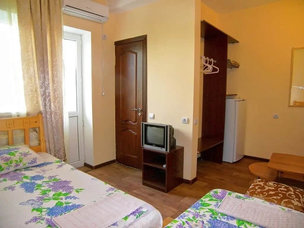 Guest House Vinogradnaya 4: фото 2