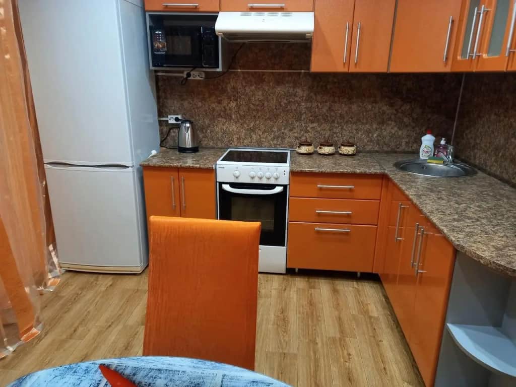 Aday Apartments (Эдэй Апартаменты) на проспекте Победы 36: фото 2