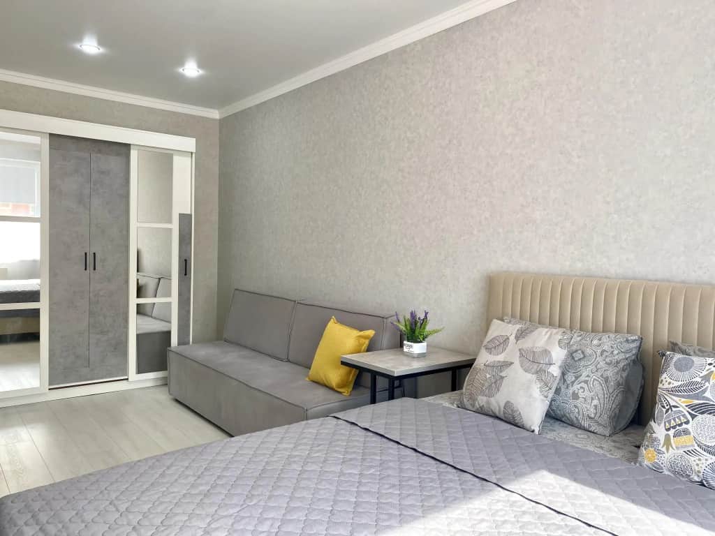 Goodtime Apartments (Гудтайм Апартментс) на улице Сарабеева 7: фото 3