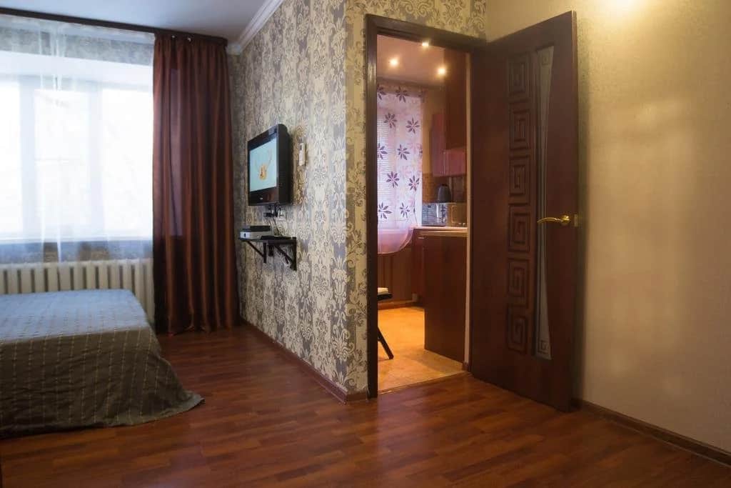 Apartment At Ulitsa Borisa Galushkina 21: фото 2