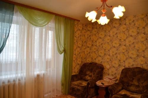 Апартаменты на Новгородской: фото 3