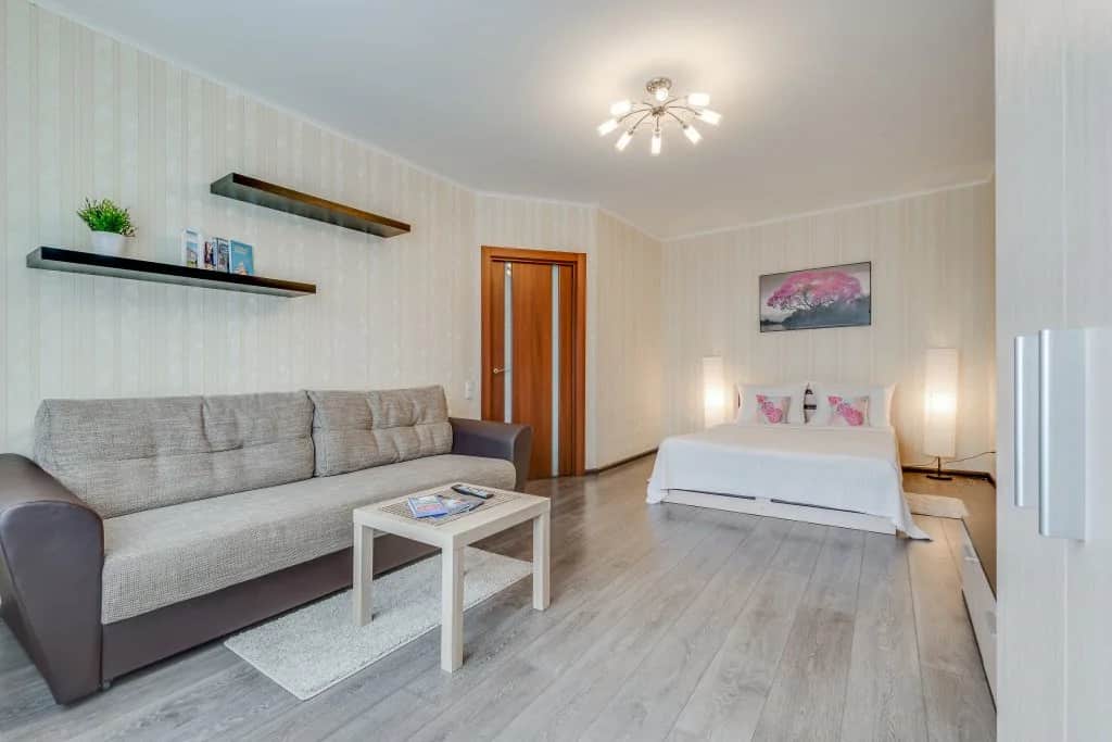Apartment on Sizova: фото 2