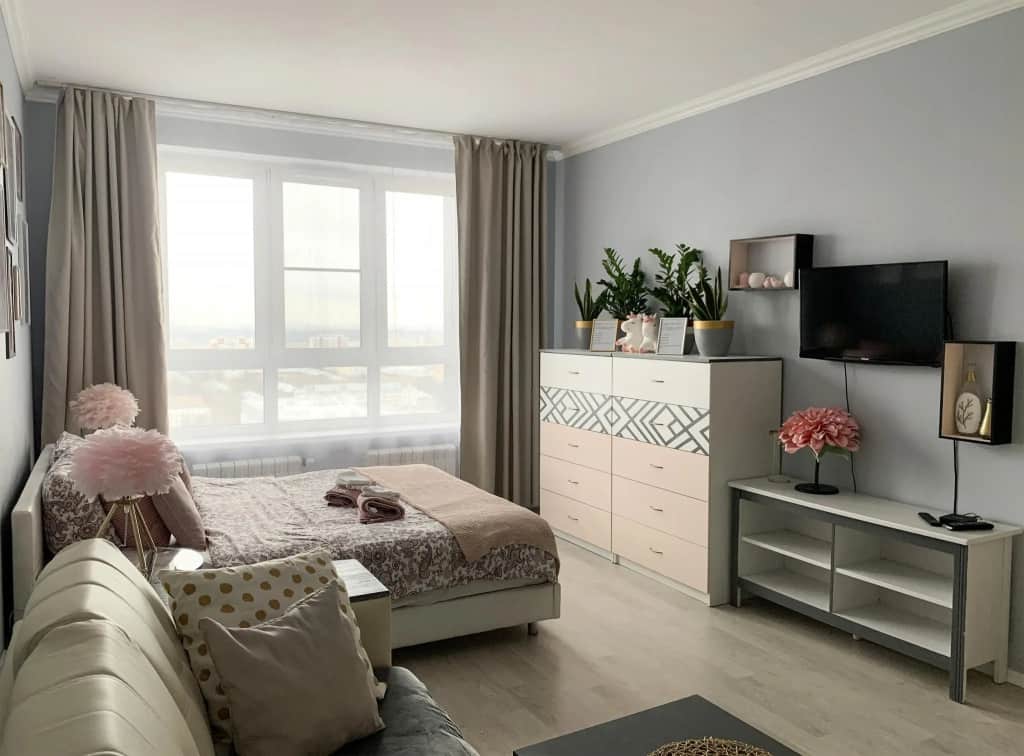 Comfort & Relax Home (Комфорт энд Релакс Хоум) на улице Константина Федина: фото 3