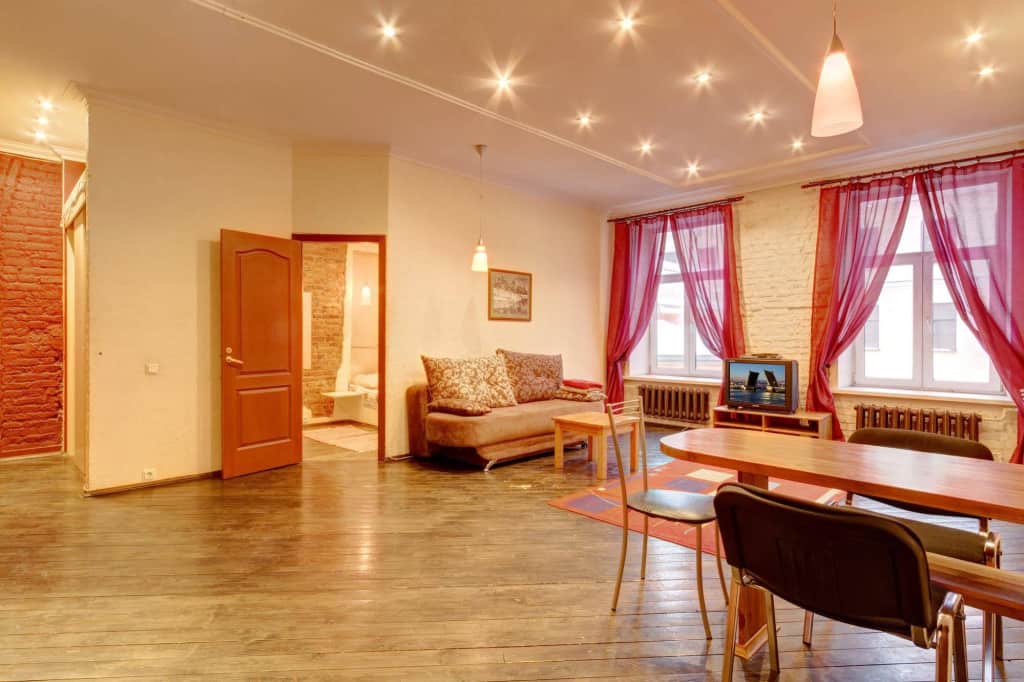 STN Apartments on Nevsky Avenue: фото 3