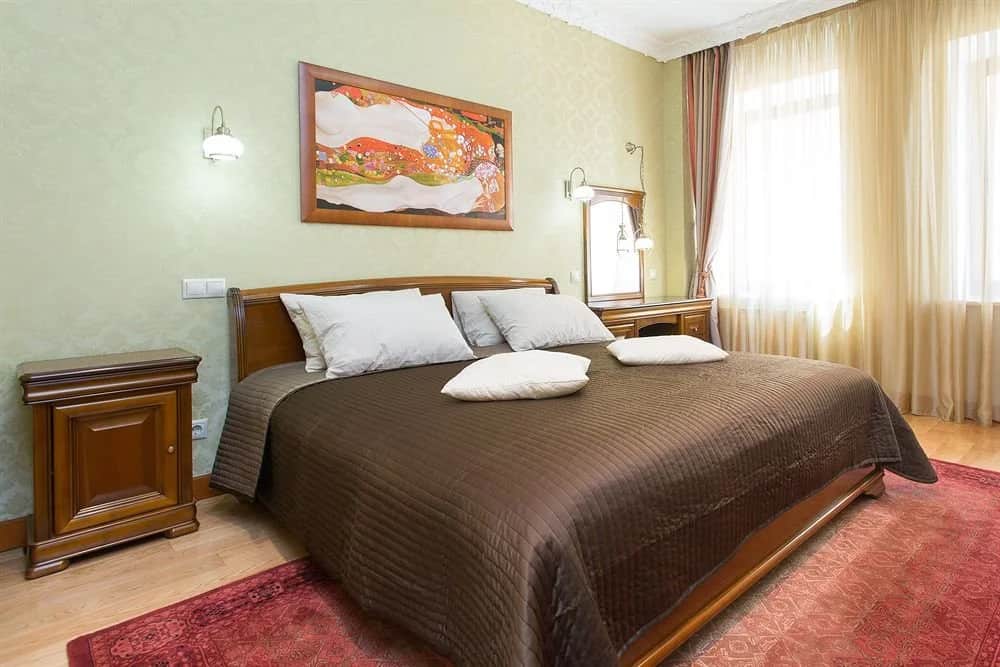 Moscow Suites Smolenskaya: фото 2