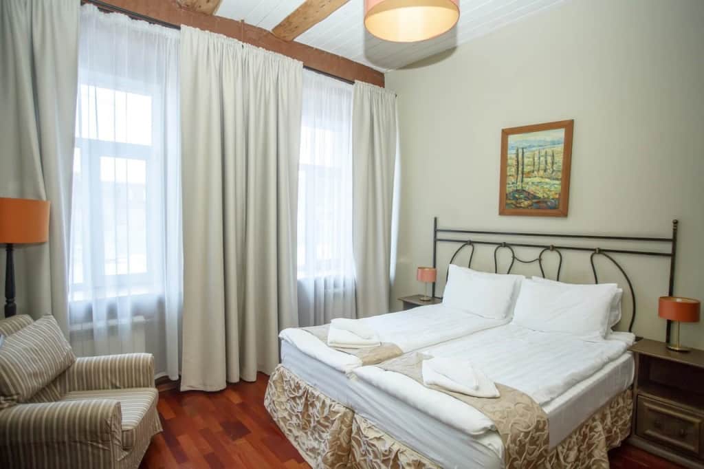 A Boutique Apartments: фото 3