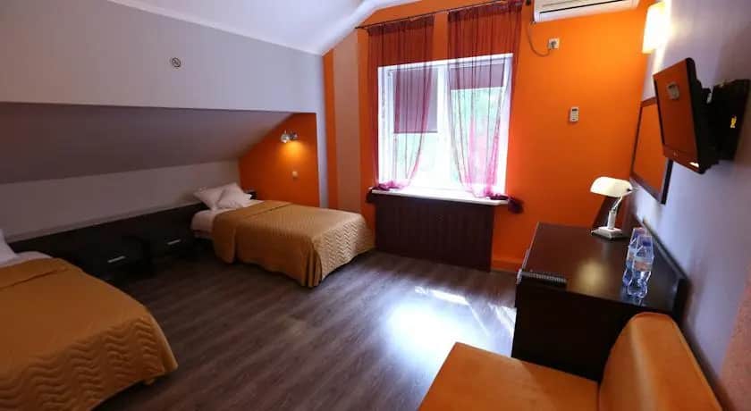 Гостевой дом ANTiS House Юнин: фото 3