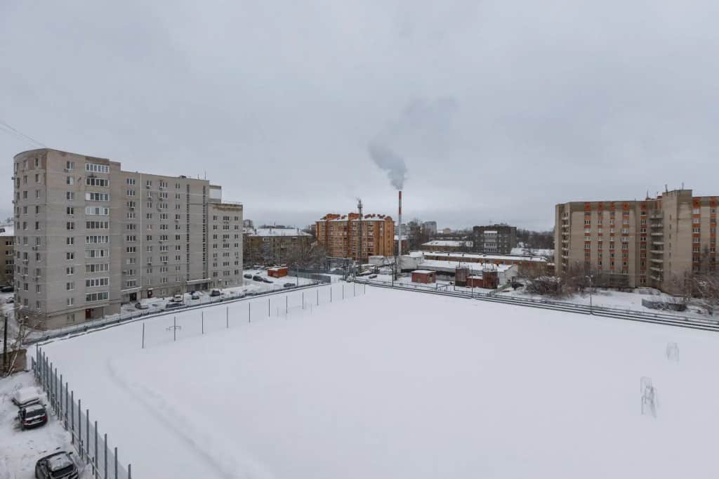 Tolstoy Apart (Толстой Апарт) на улице Смидович: фото 3