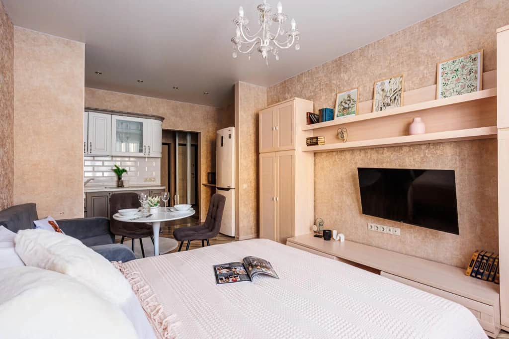 Tolstoy Apart (Толстой Апарт) на проезде 3-й Восточный: фото 2