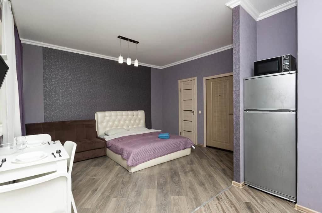 MOKO Apartments (МОКО Апартментс) на улице Барышевская Роща: фото 3
