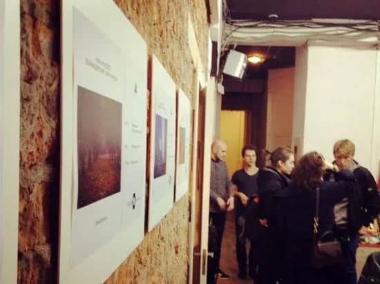 Fabrika Hostel & Gallery Moscow: фото 3