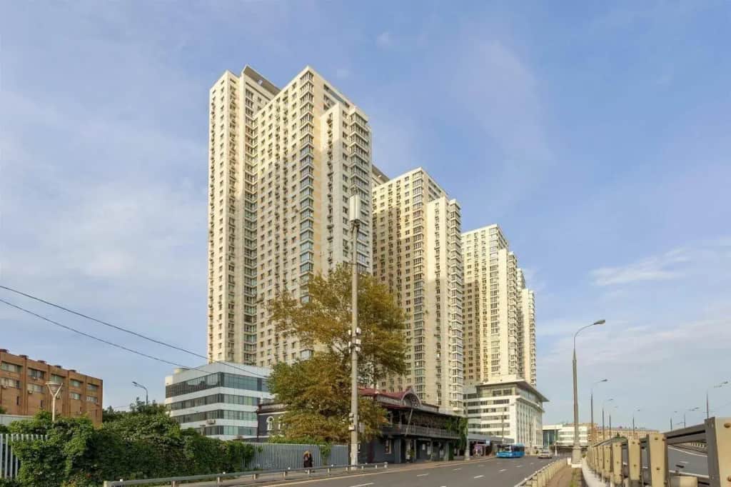 ApartLux (АпартЛюкс) на Хорошёвском: фото 3