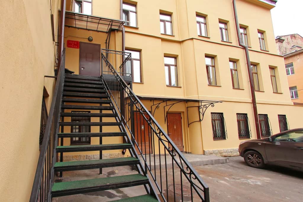 Samsonov Hotel Ligovskiy 48: фото 2