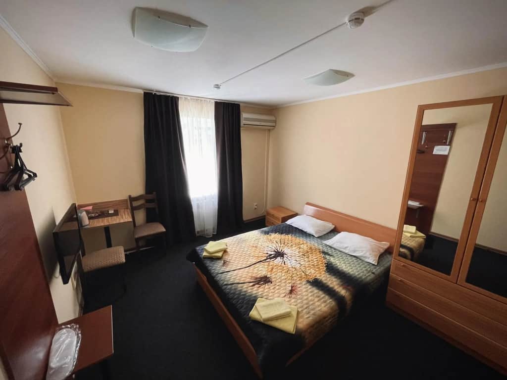 Na Sumskoy Hotel: фото 3