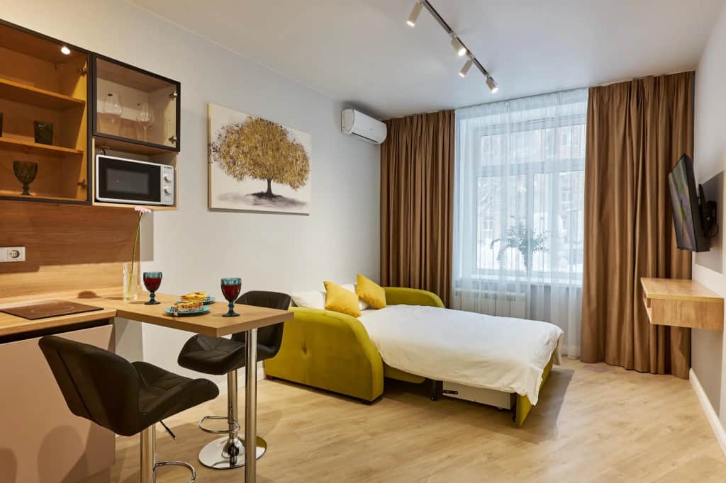 EasyGuest улице Малая Грузинская: фото 3