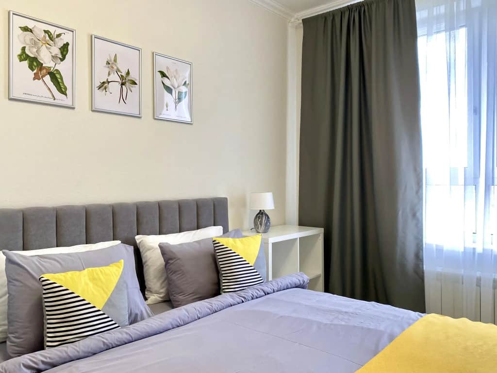 Comfort & Relax Home (Комфорт энд Релакс Хоум) на улице Константина Федина: фото 2