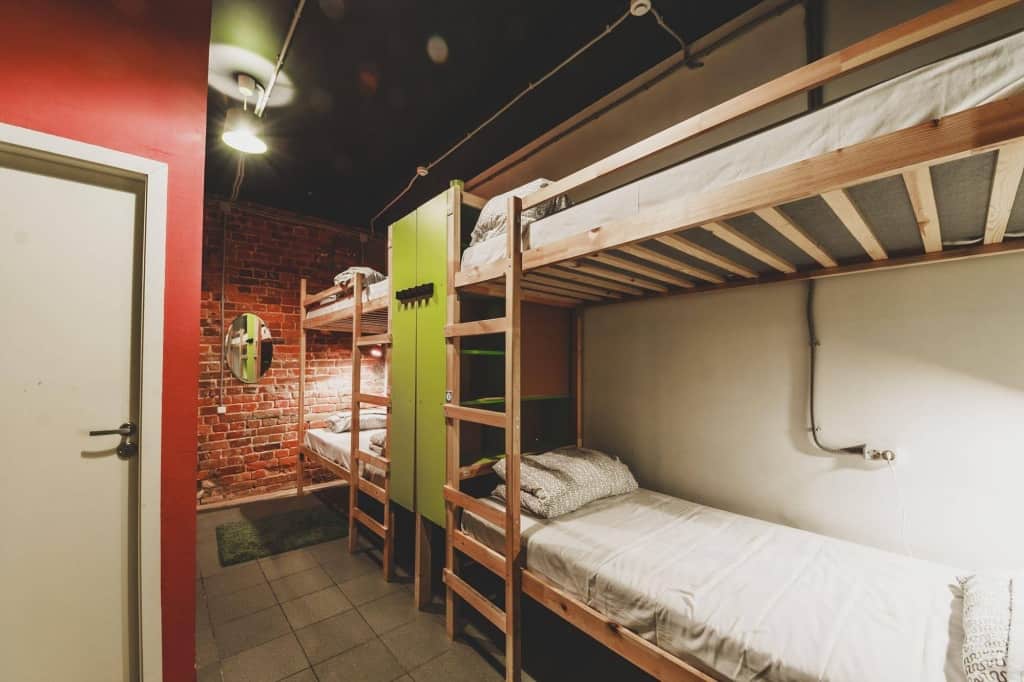 Fabrika Hostel&Gallery: фото 3