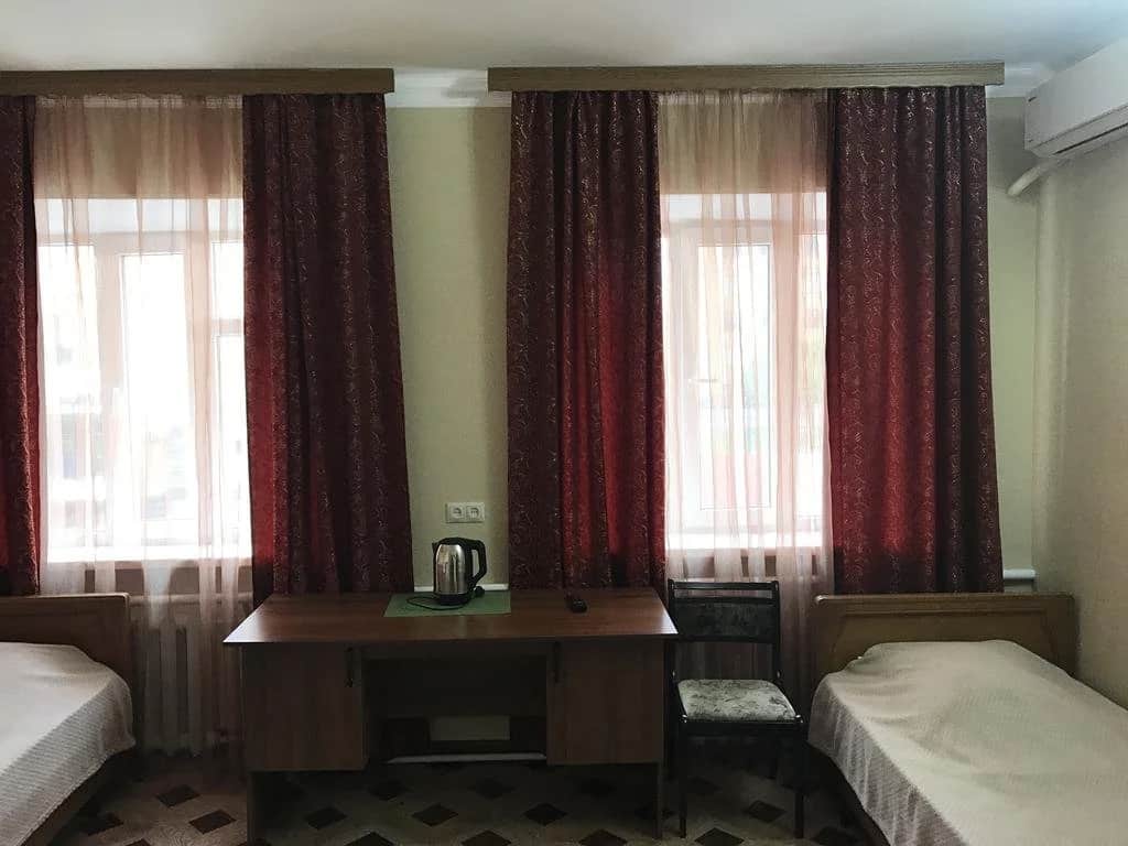 Caucasus Hotel: фото 2