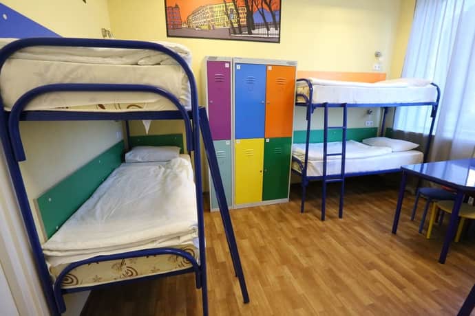 Aqua Hostel: фото 2