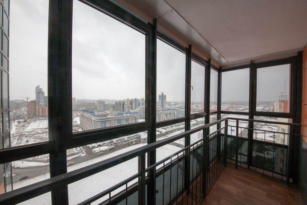 Na Aviatorov 38 Apartments (Studio): фото 3