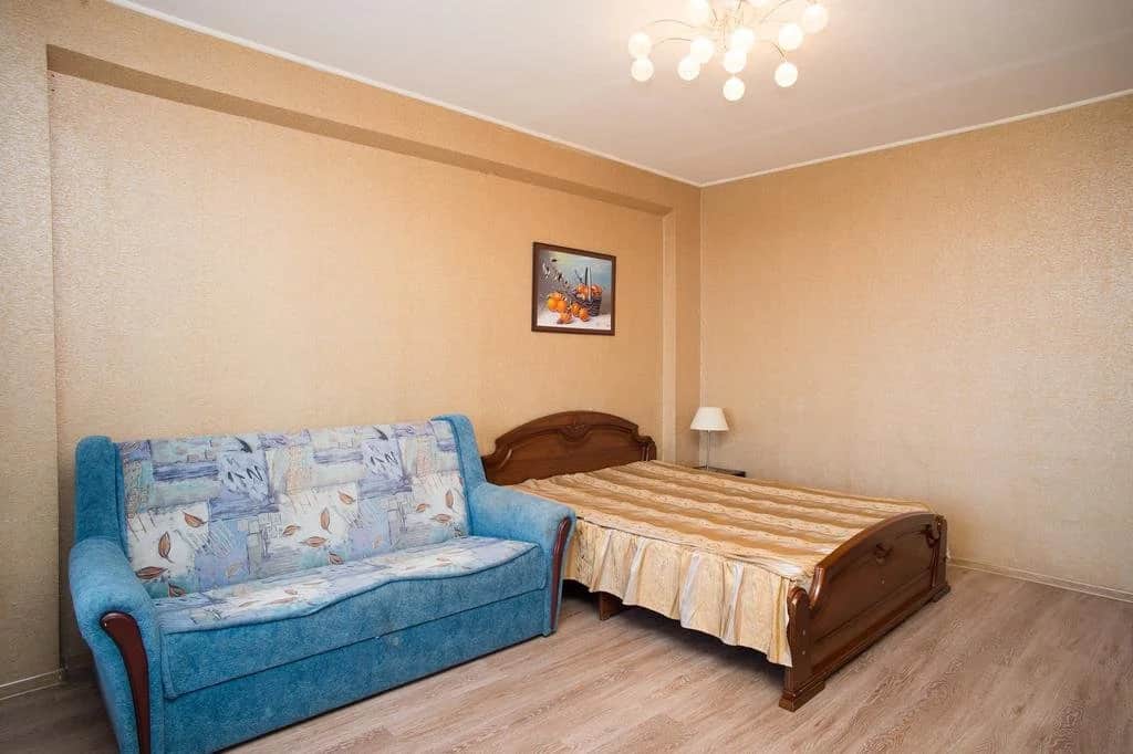 Меблированные комнаты Moskva4you Ordzhonikidze 14: фото 2