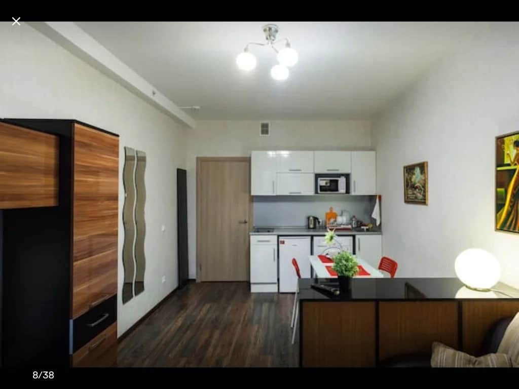 Comfort-Apart Near the Park Apartments: фото 2