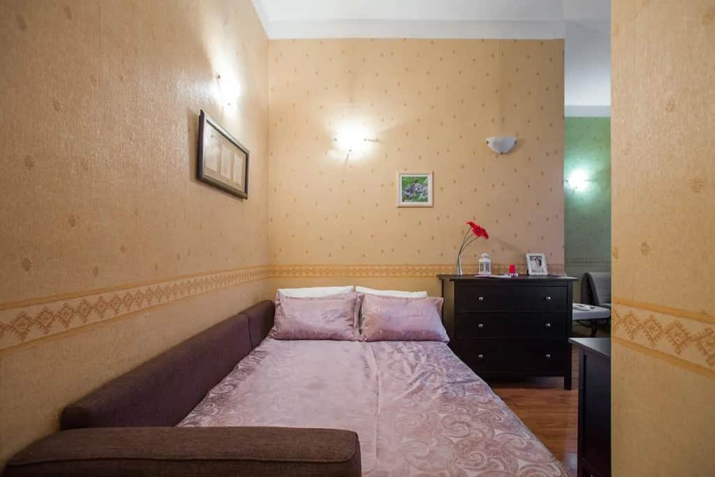 Rent Flat in Moscow (Рент Флэт ин Москоу) на переулке Даев: фото 2