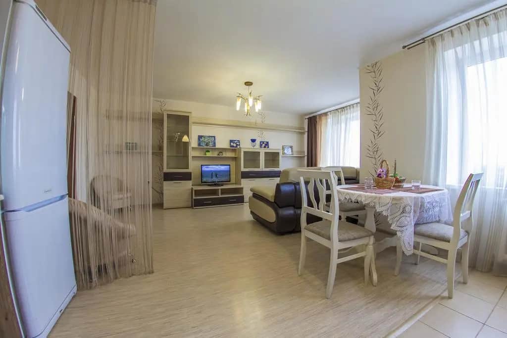 Меблированные комнаты Home na Amantaya: фото 3