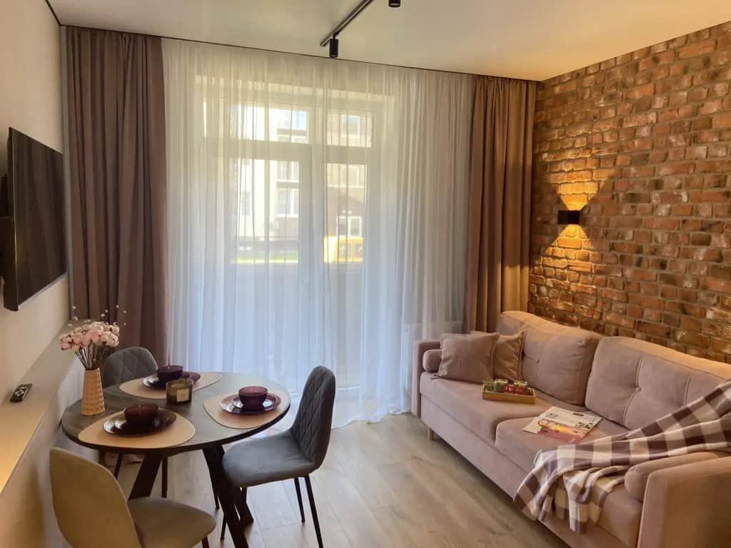 K_Apartments (К_Апартментс) на улице Гризодубовой 1 (1): фото 2