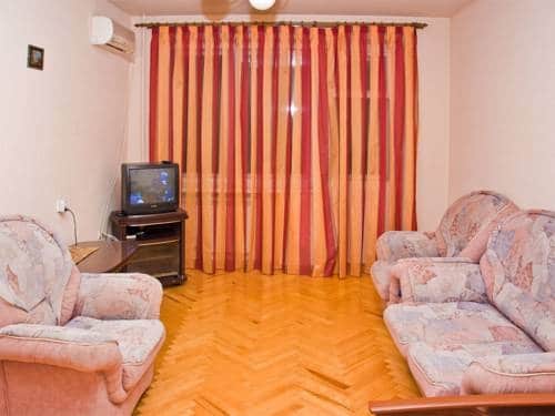 Apartment on Tsiolkovskogo: фото 2