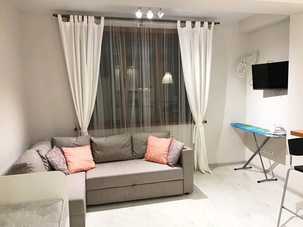 V Krasnoj Polyane Apartments: фото 2
