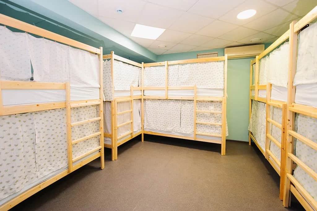 Hostels Rus Voronezh on Komissarzhevskoy: фото 3