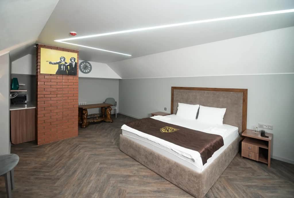Hotel X.O. (Икс О): фото 3
