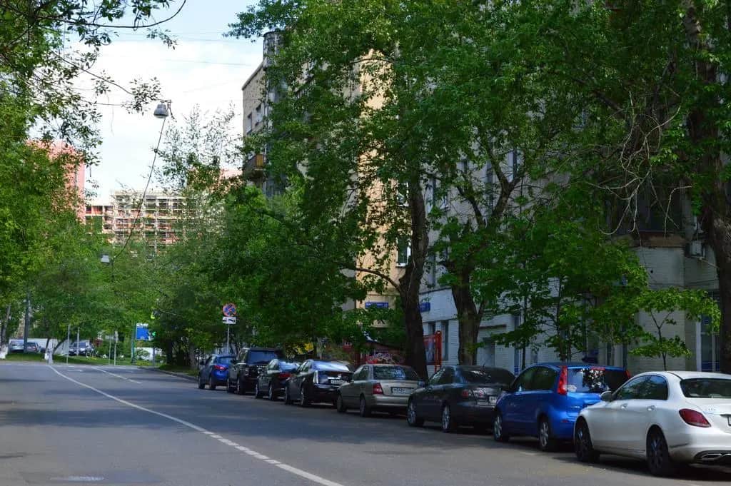 Homestay on Shmitovsky Proyezd: фото 3