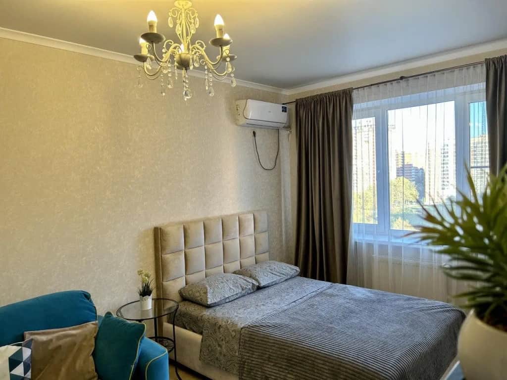 Goodtime Apartments (Гудтайм Апартментс) на улице Восточно-Кругликовская 32: фото 2