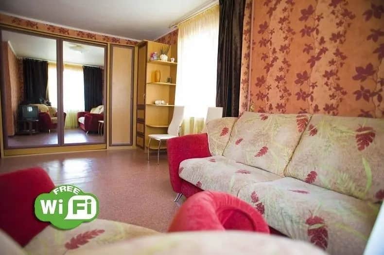 Apartamenty Kvartiry24 on Lermontova 38: фото 2