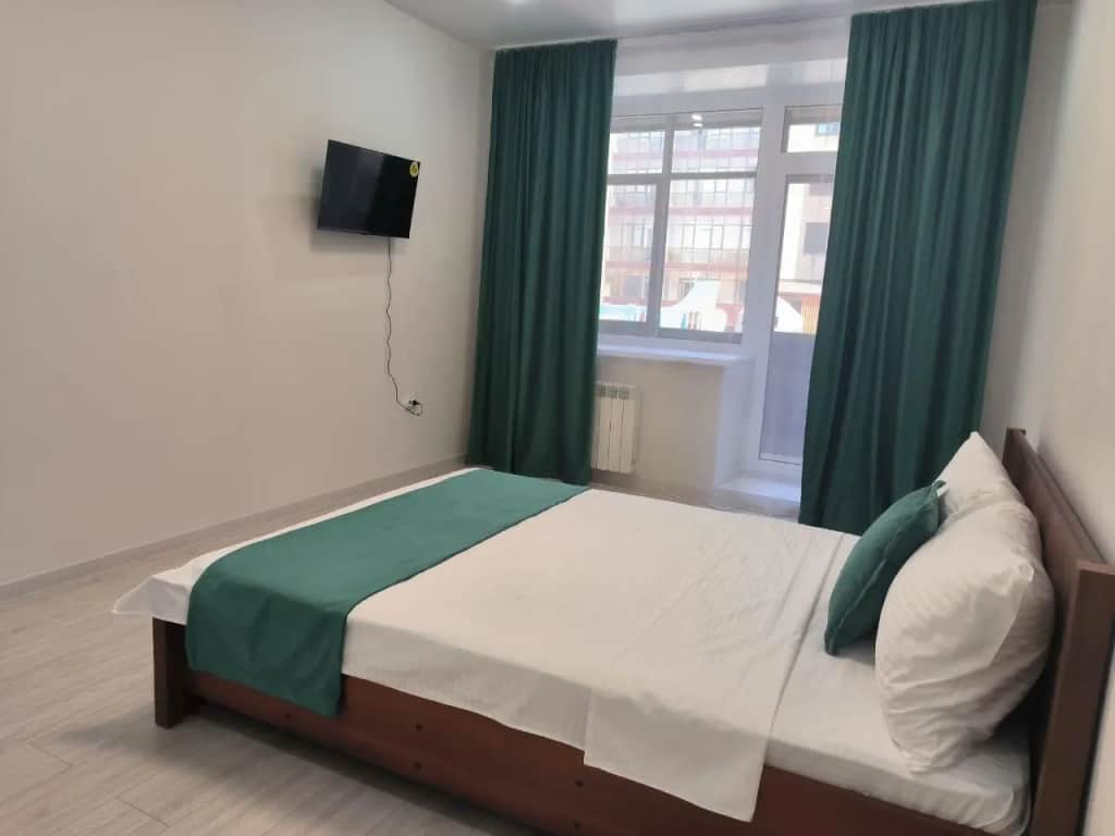 AbakanApart (АбаканАпарт) на улице Авиаторов 1 Д: фото 2