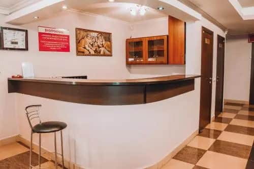 Hotel Nuh: фото 2