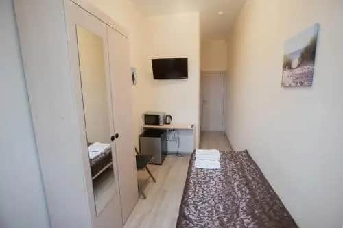 SuperHostel on Lebedeva 10V: фото 2