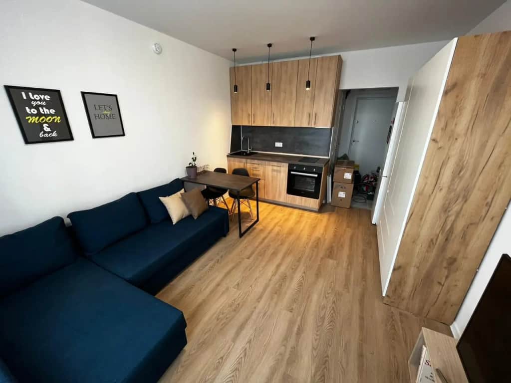 Sunmarine apartments (Санмарин апартментс) на улице Озёрная: фото 2