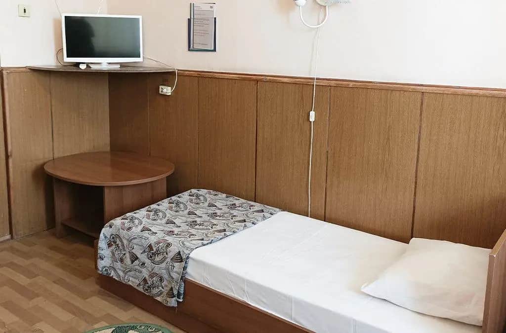Smart Hotel KDO Канск Енисейский (Смарт КДО): фото 3