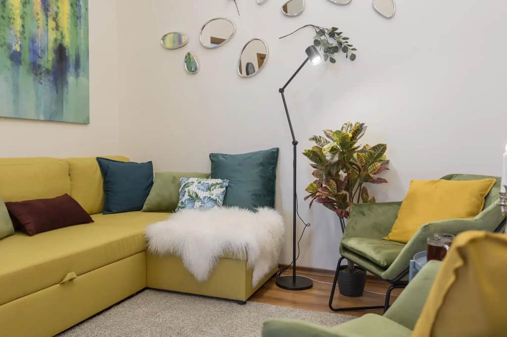 GMApartments (ДжиЭмАпартментс) на улице Малая Никитинская: фото 3