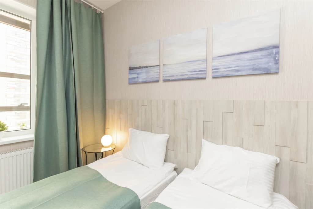 Park Inn apartamenty: фото 3